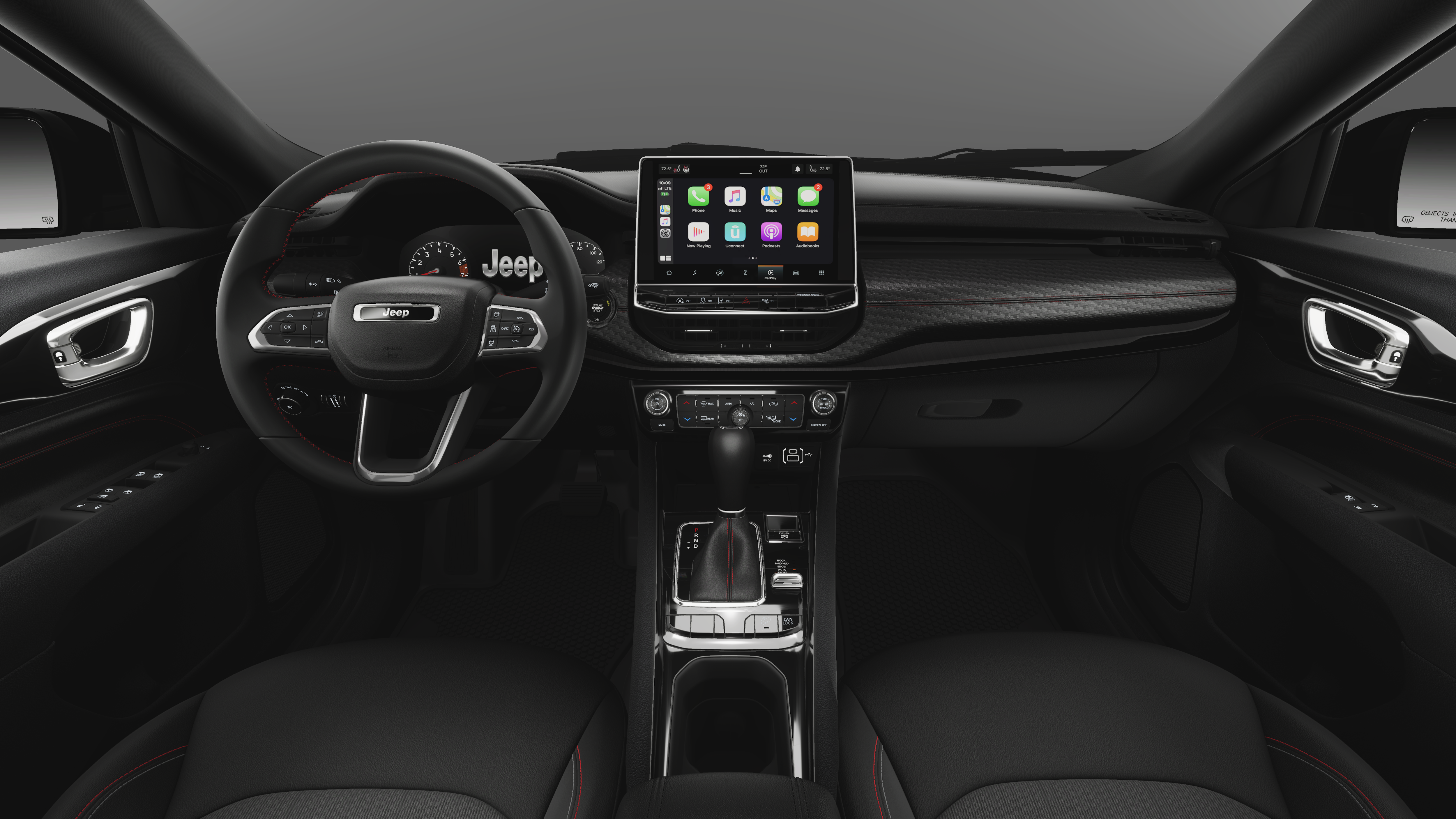 2026 Jeep Compass Trailhawk