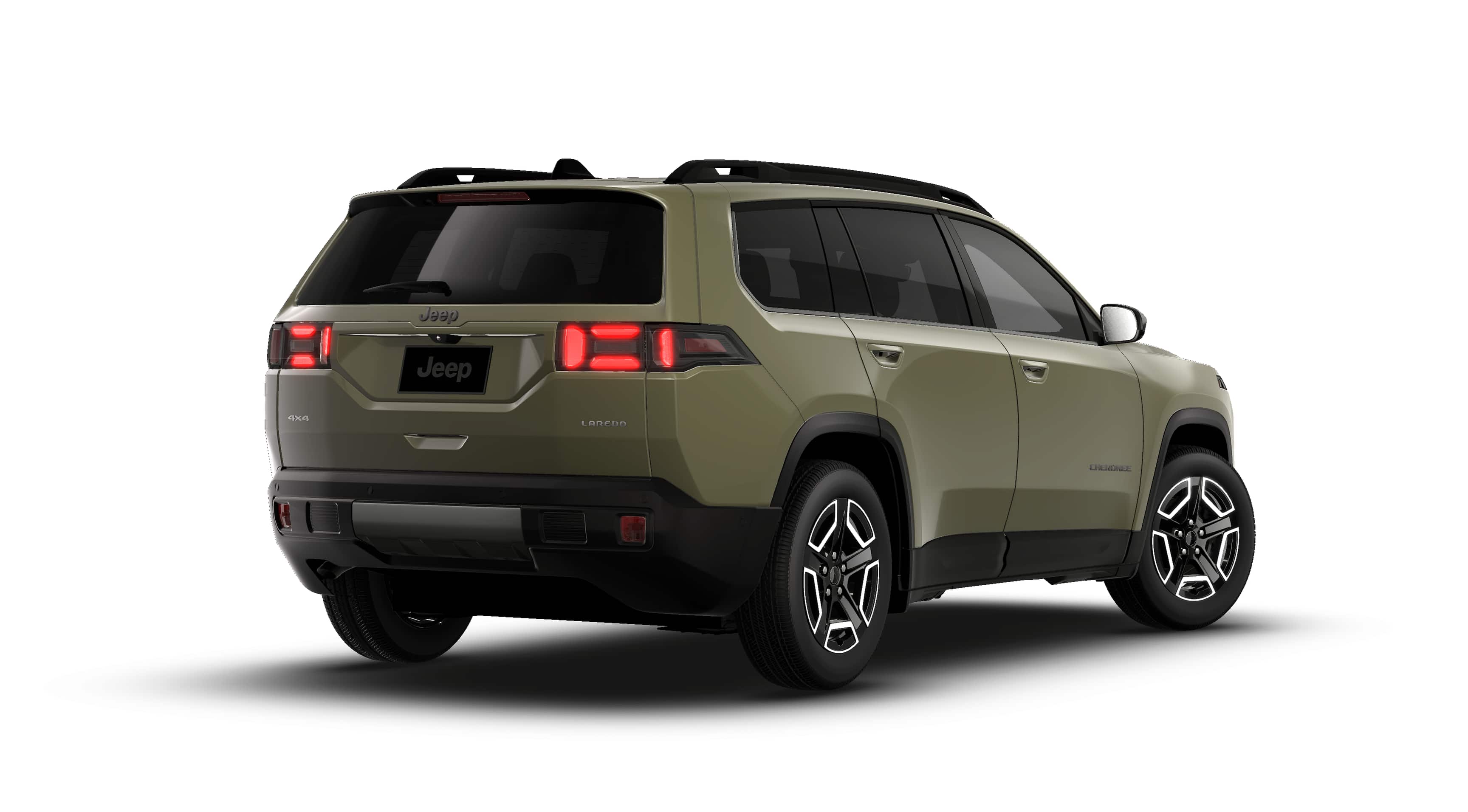 2026 Jeep Cherokee Laredo