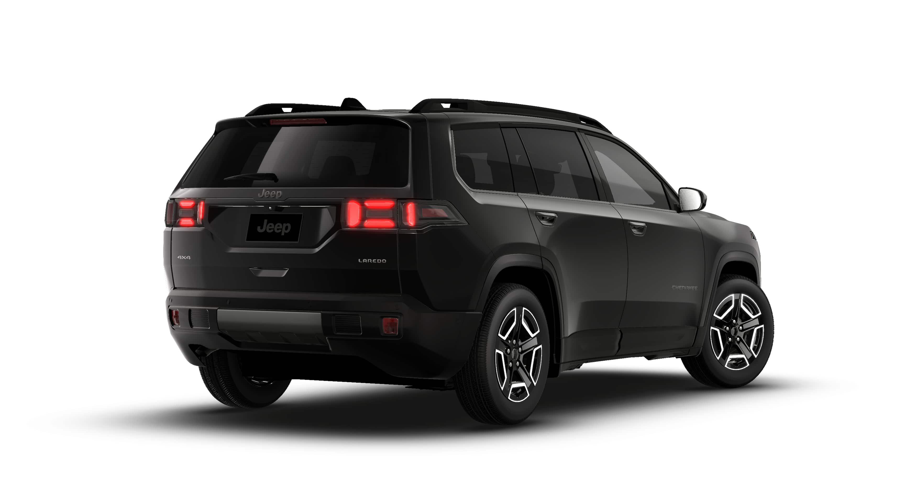 2026 Jeep Cherokee Laredo