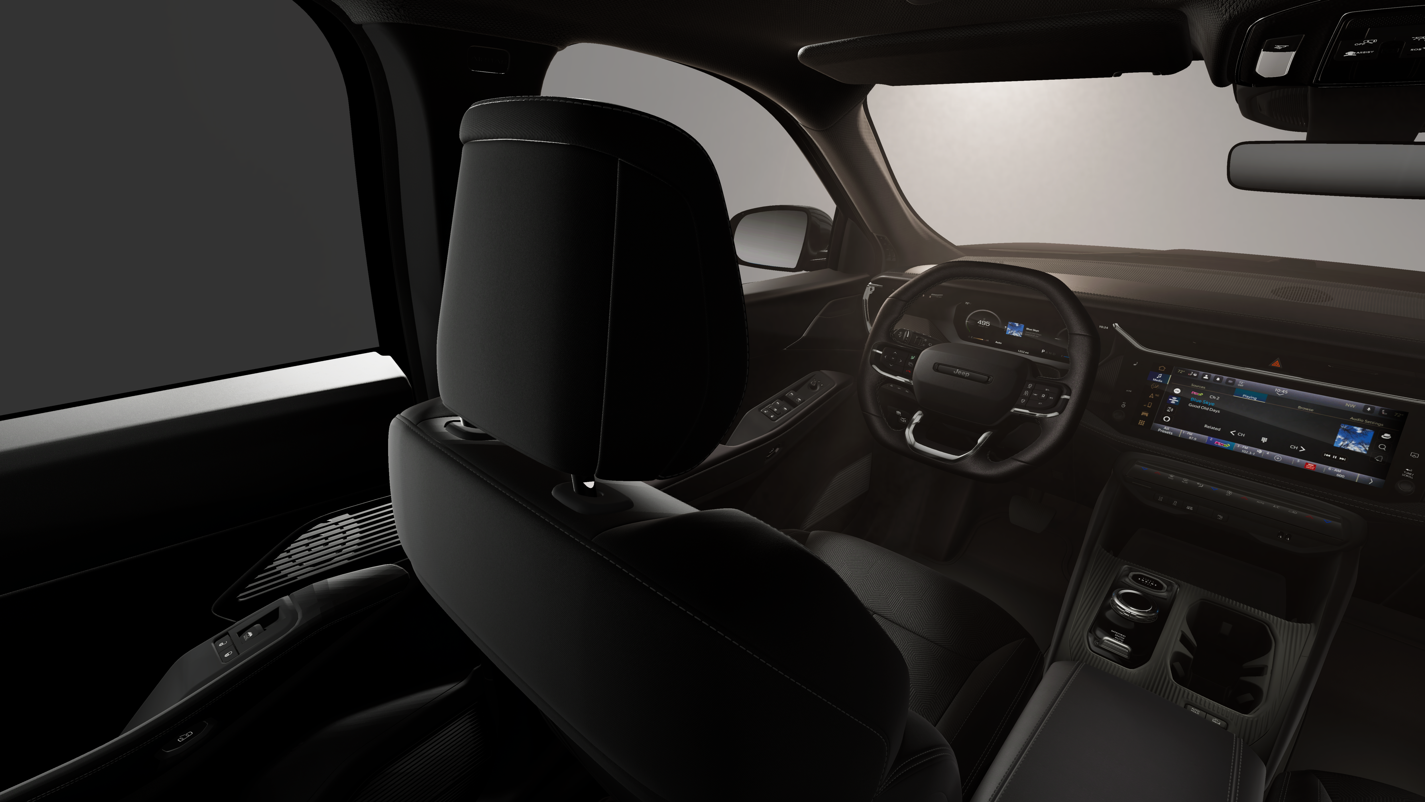 2026 Jeep Cherokee Laredo