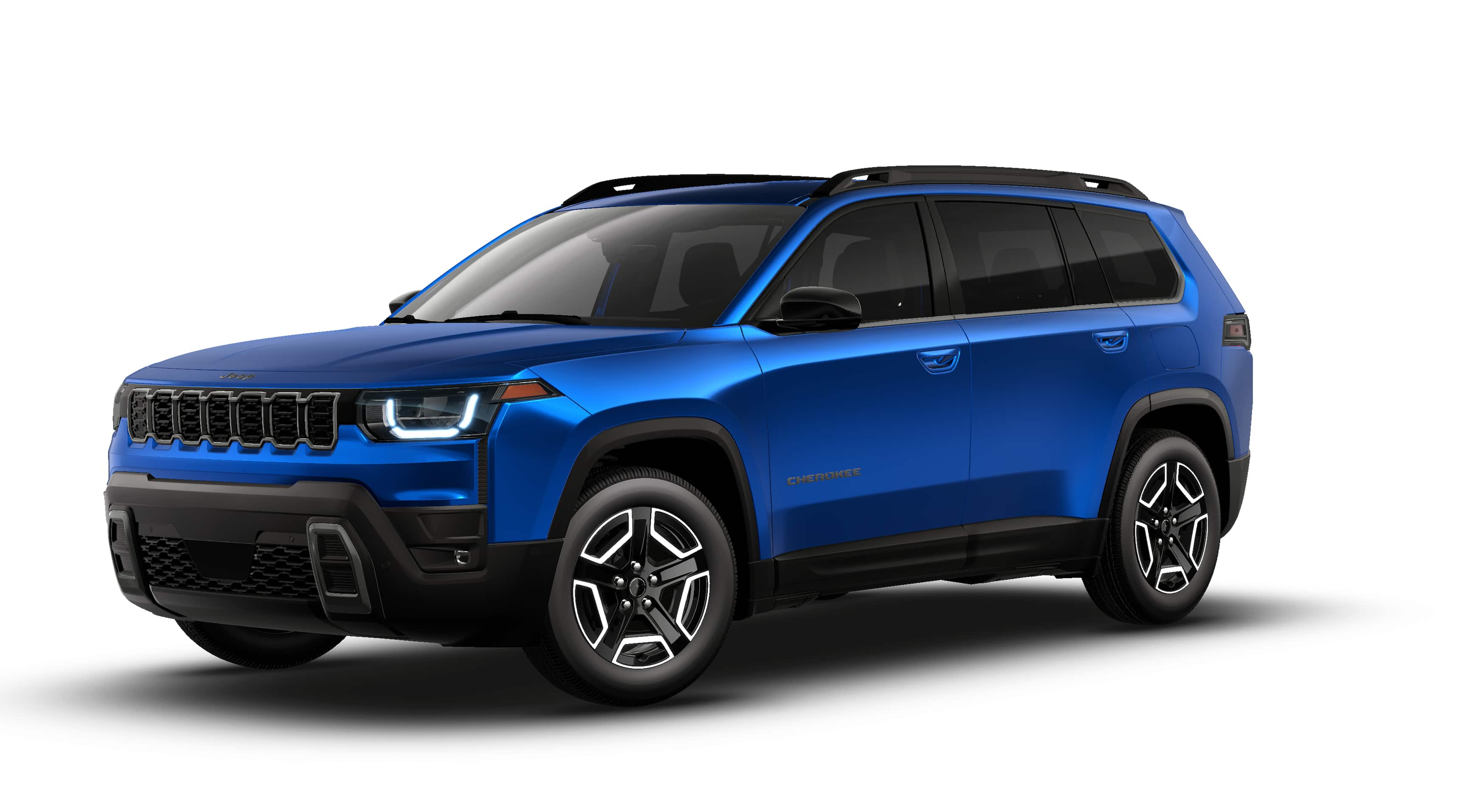 2026 Jeep Cherokee Laredo