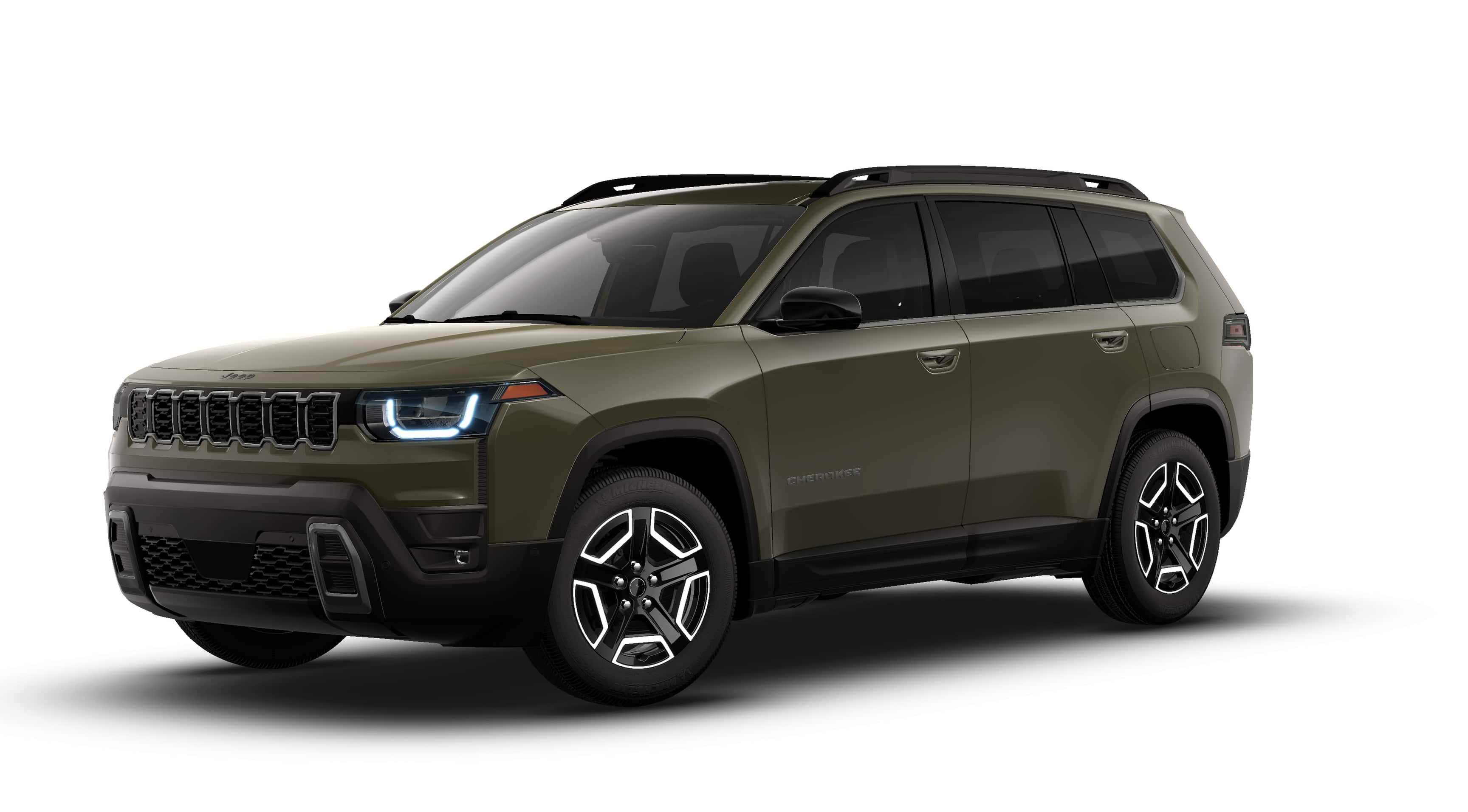 2026 Jeep Cherokee Laredo
