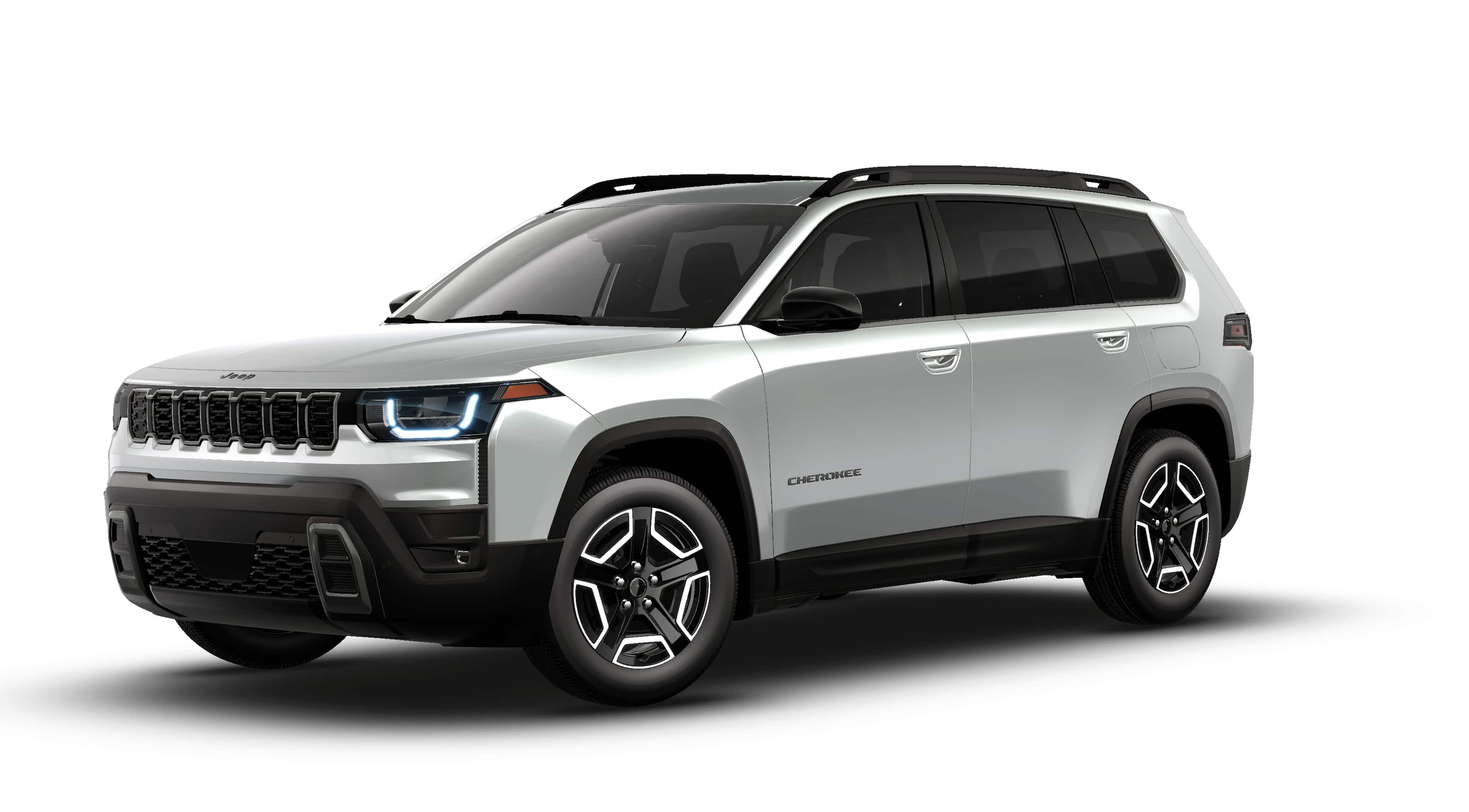 2026 Jeep Cherokee Laredo