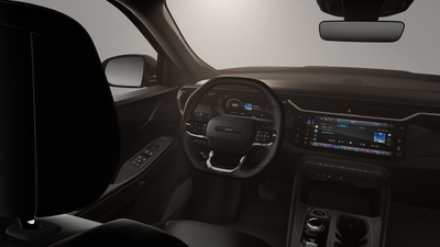 2026 Jeep Cherokee Laredo