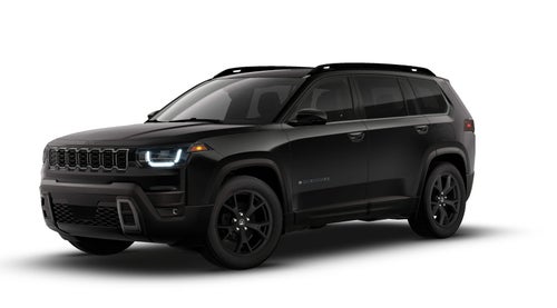 2026 Jeep Cherokee 85th Anniversary