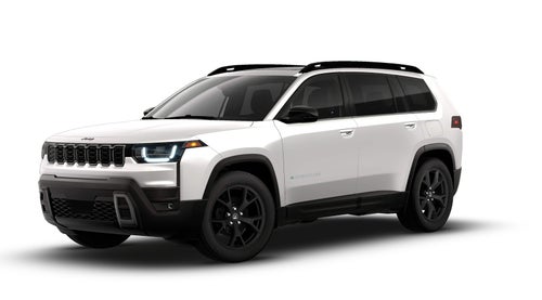 2026 Jeep Cherokee 85th Anniversary