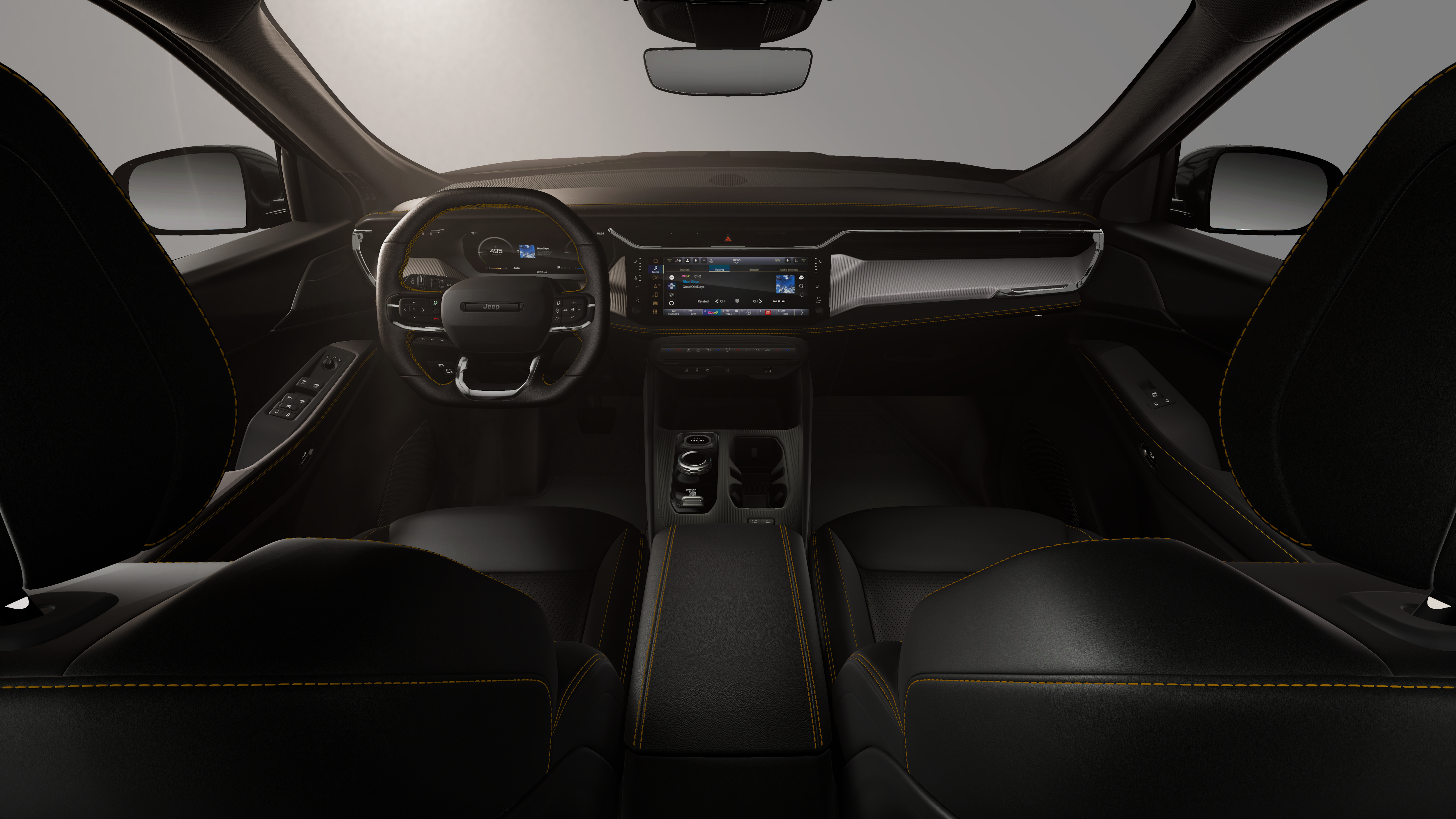 2026 Jeep Cherokee 85th Anniversary