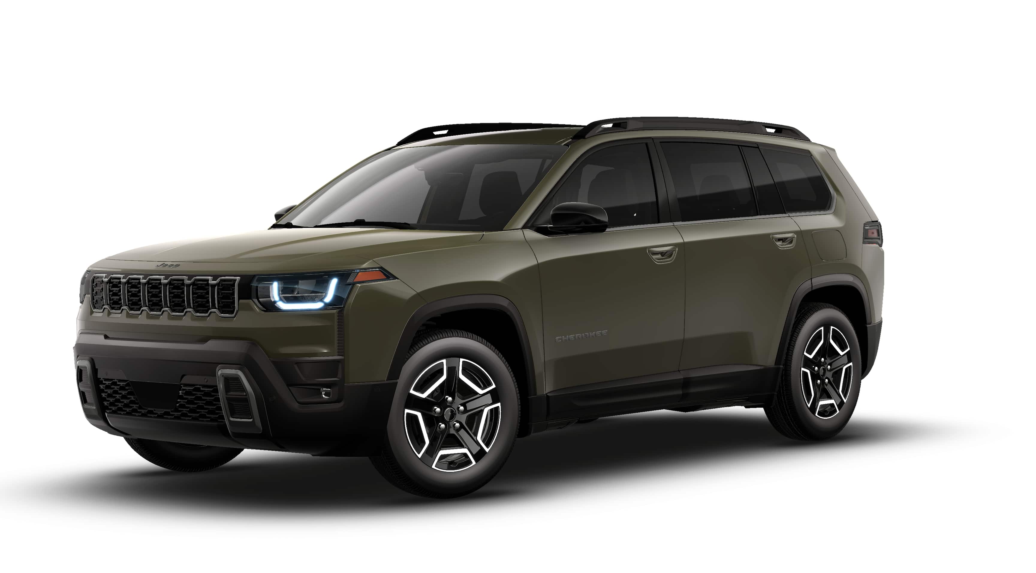 2026 Jeep Cherokee Laredo