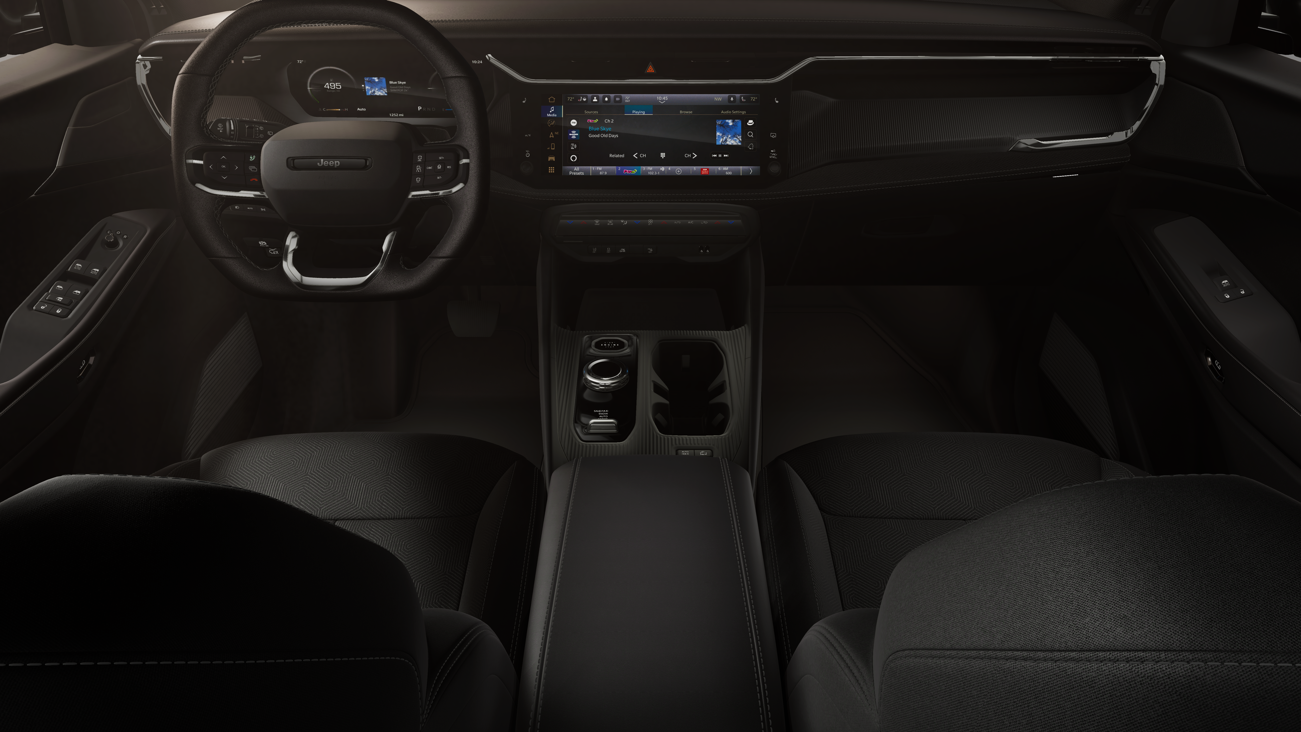 2026 Jeep Cherokee Laredo