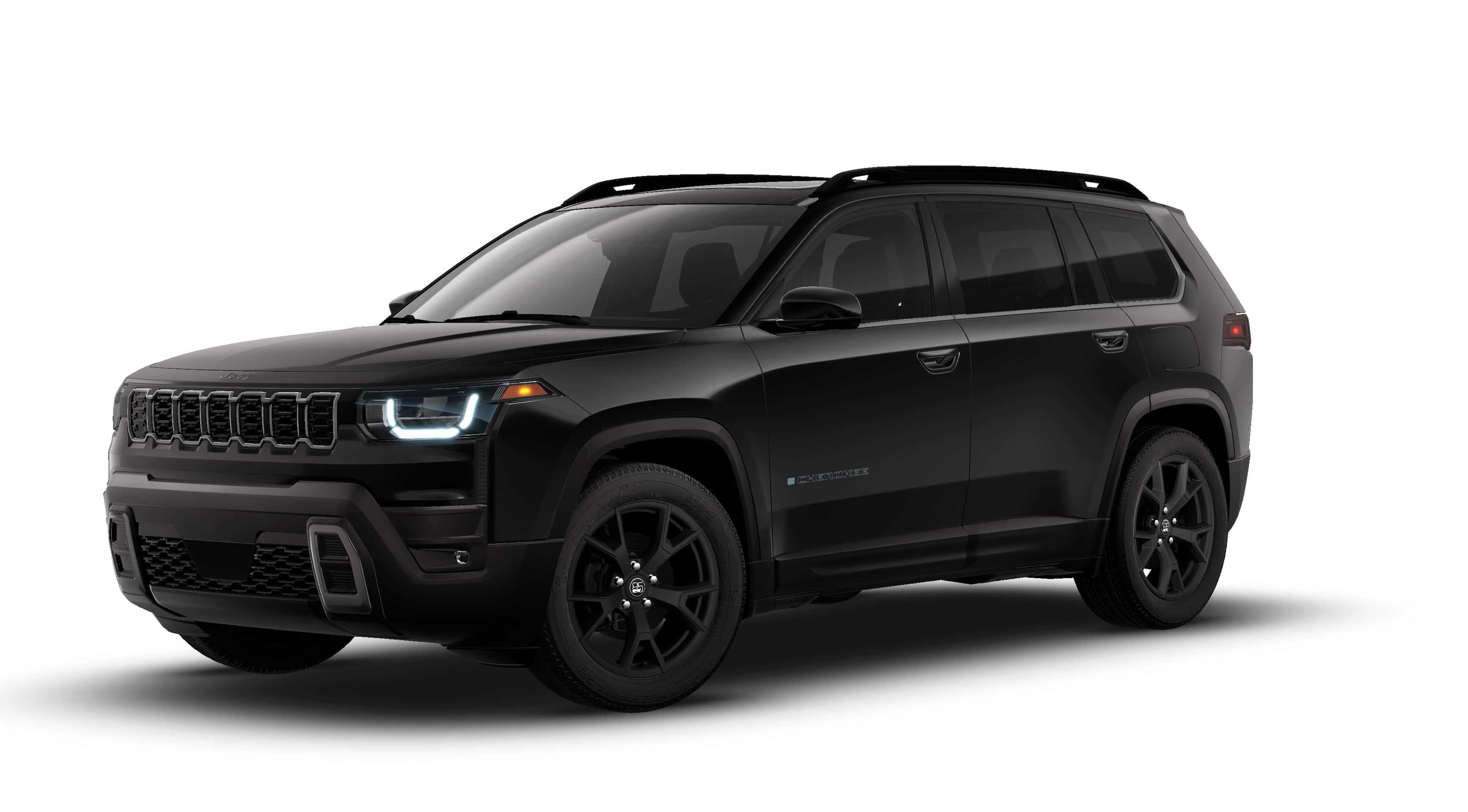 2026 Jeep Cherokee 85th Anniversary