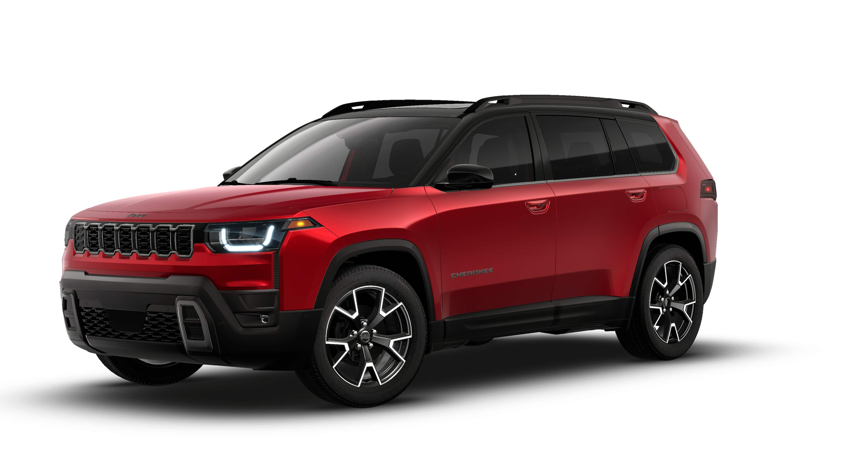 2026 Jeep Cherokee Overland HEV 4X4's photo