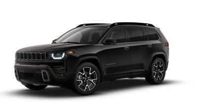 2026 Jeep Cherokee Hybrid Overland