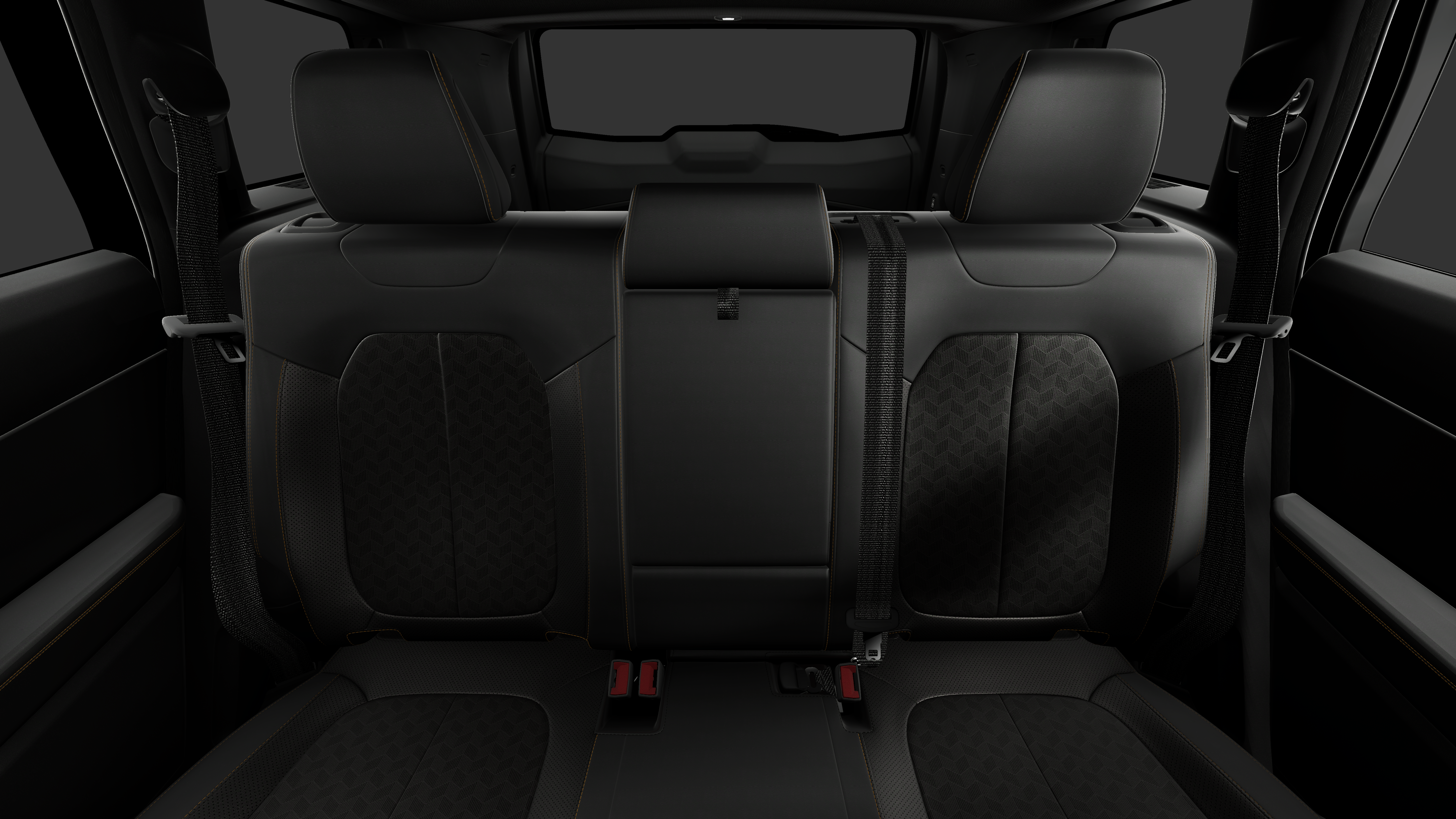 2026 Jeep Cherokee Hybrid Overland