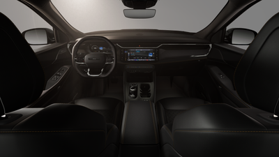 2026 Jeep Cherokee Hybrid Overland