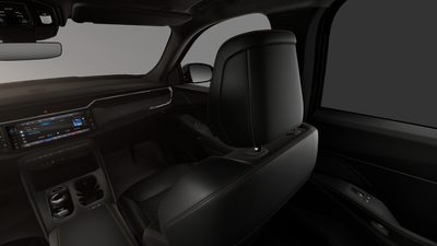 2026 Jeep Cherokee Hybrid Overland