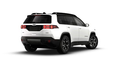 2026 Jeep Cherokee Hybrid Overland