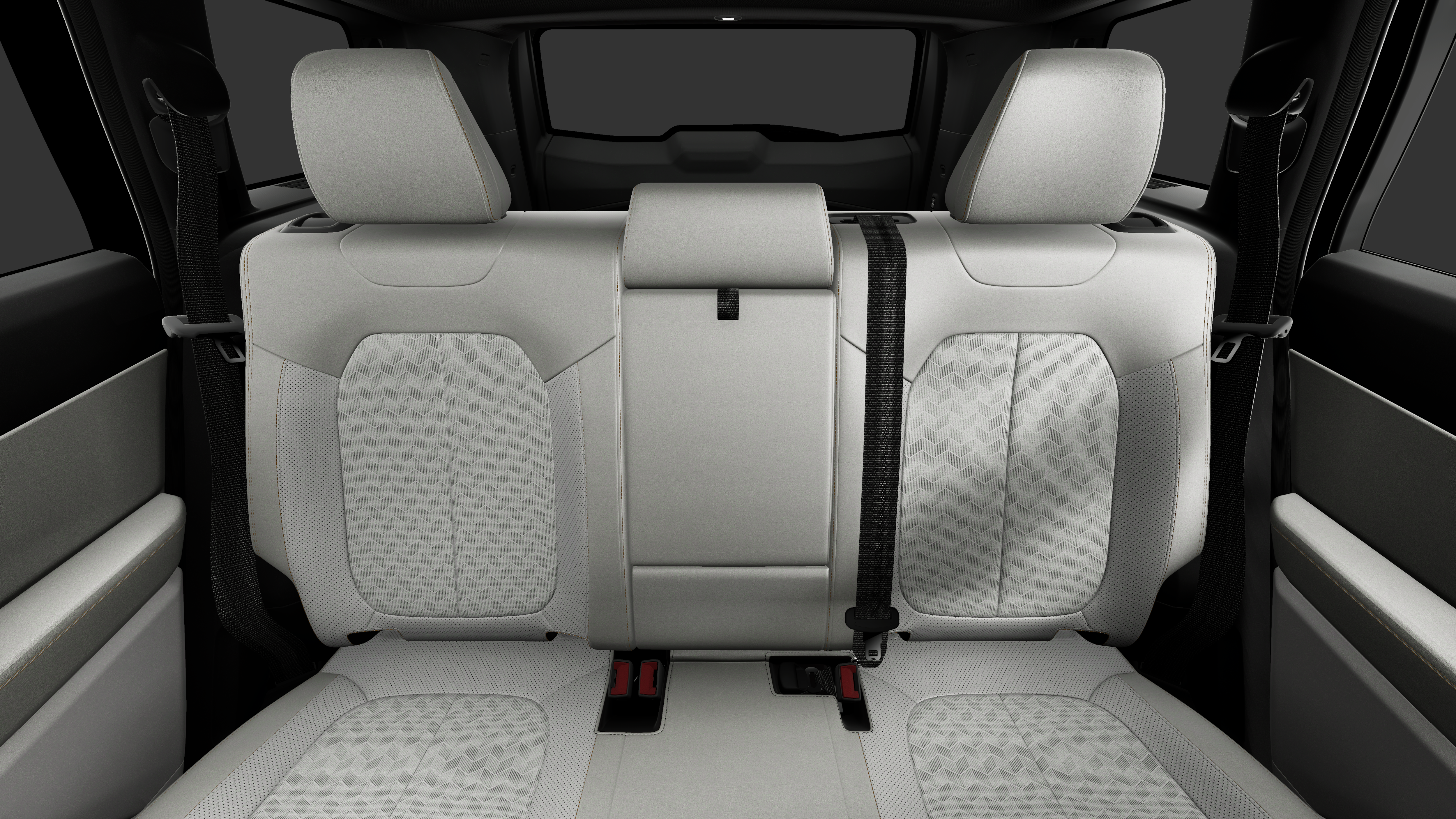 2026 Jeep Cherokee Hybrid Overland