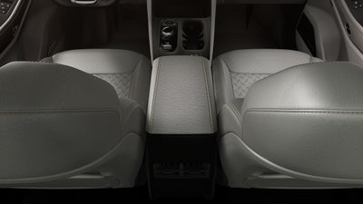 2026 Jeep Cherokee Hybrid Overland