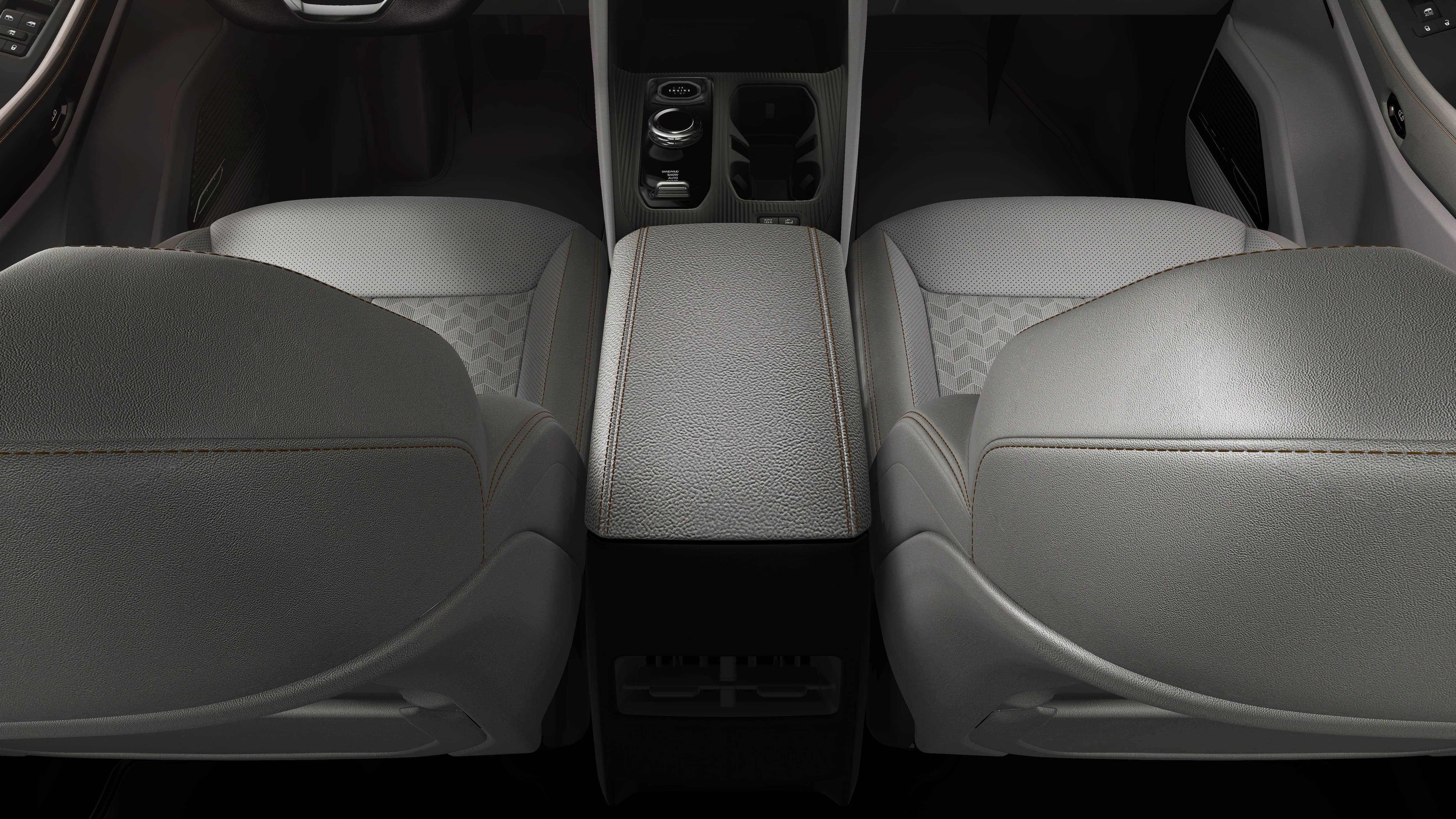 2026 Jeep Cherokee Hybrid Overland