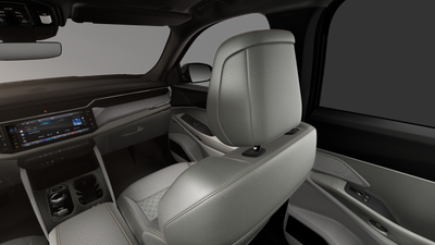 2026 Jeep Cherokee Hybrid Overland
