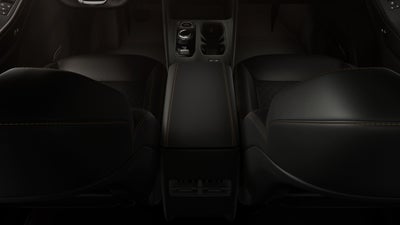 2026 Jeep Cherokee Hybrid Overland