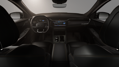 2026 Jeep Cherokee Hybrid Overland