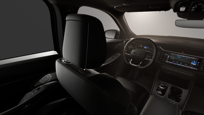 2026 Jeep Cherokee Hybrid Overland