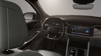 2026 Jeep Cherokee Overland