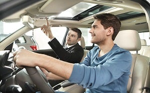 Schedule a test drive at Monroeville Chrysler Jeep in Monroeville, PA.