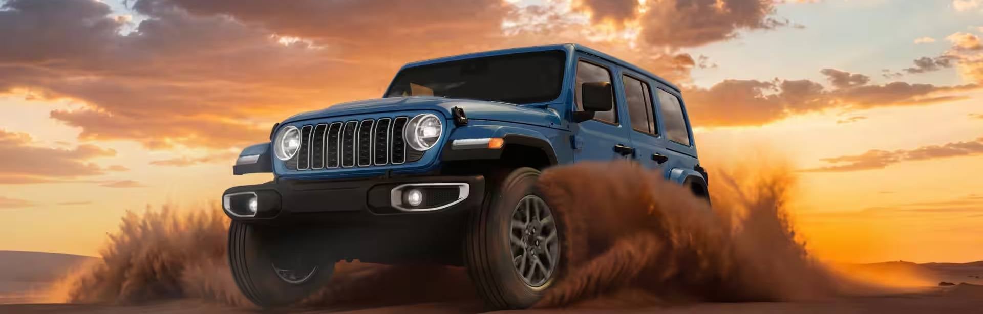 2027 Jeep Wrangler