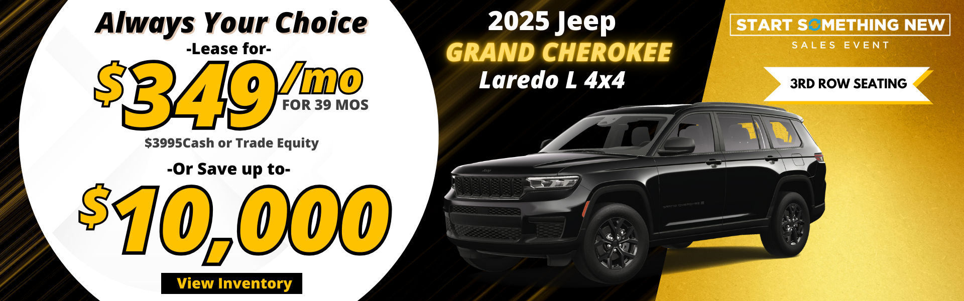 Cherokee Laredo