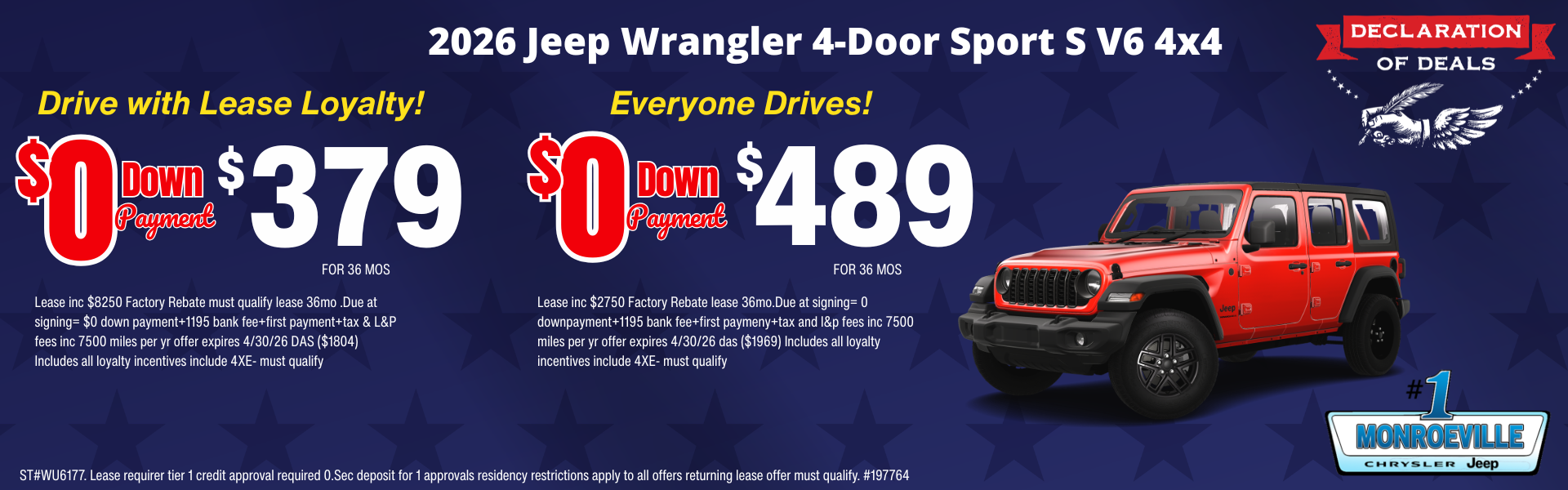 2026 Chrysler Voyager