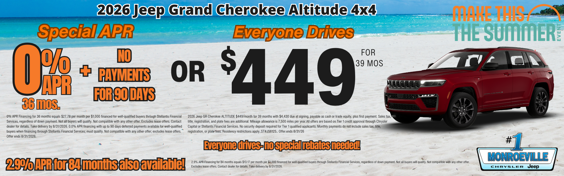Grand Cherokee LImited