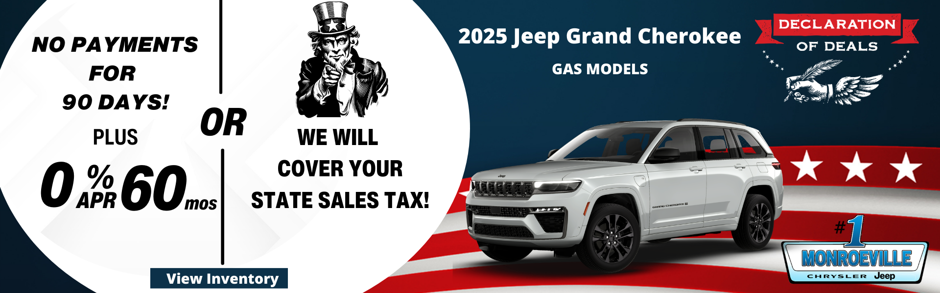 Grand Cherokee Gas