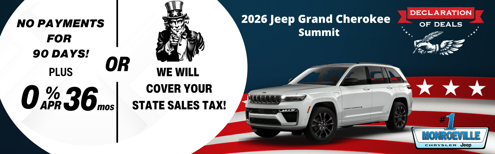 Grand Cherokee Gas