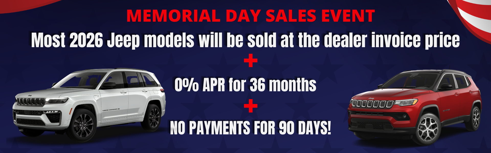 jeep sale