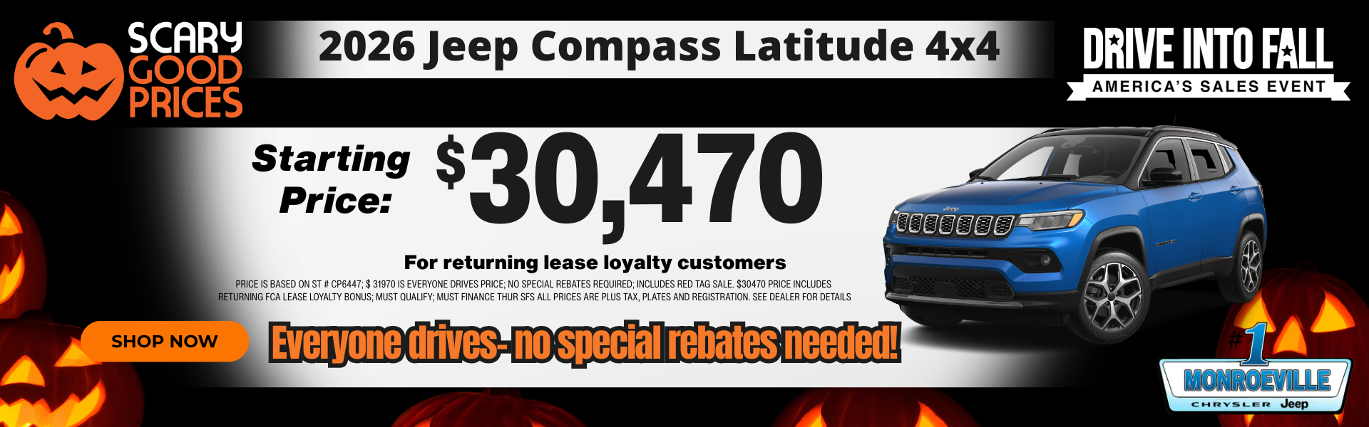 Latitude