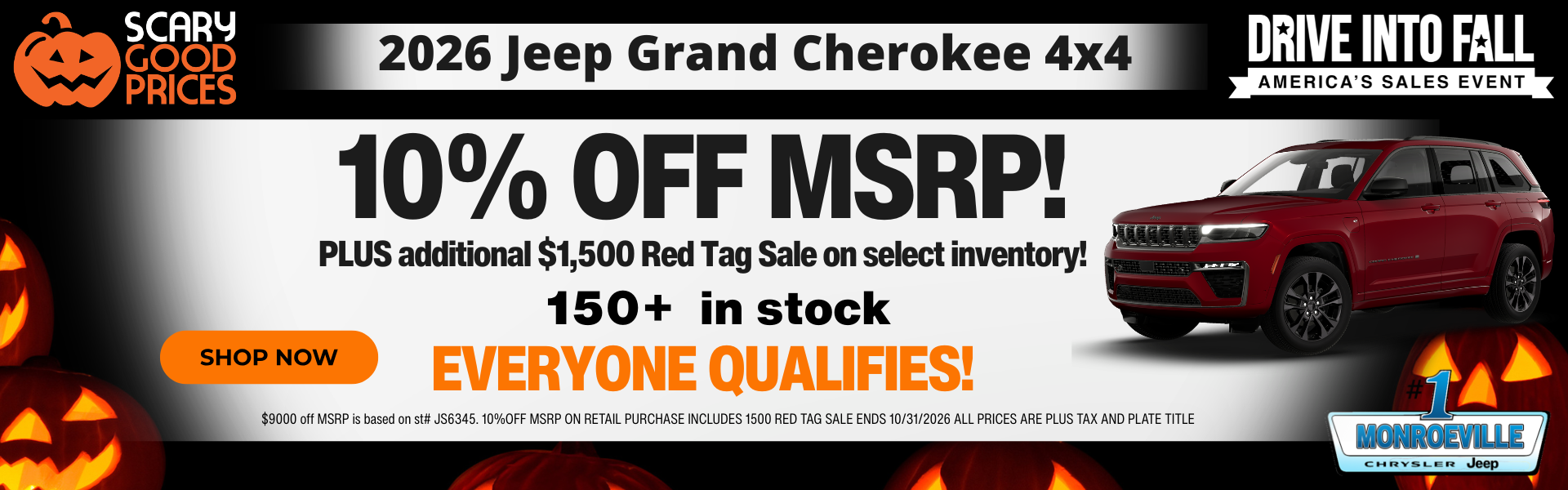 Grand Cherokee LImited