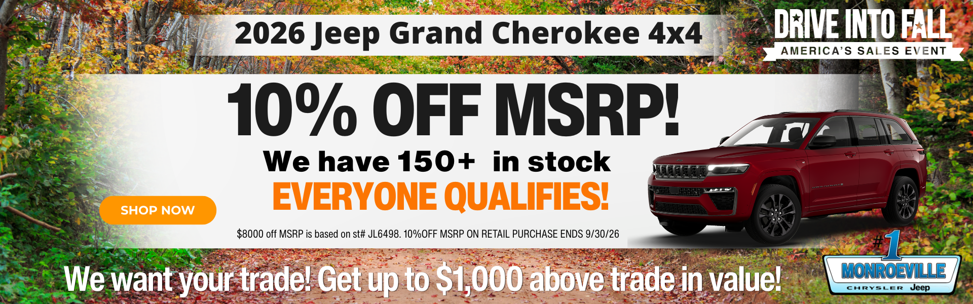 Grand Cherokee LImited