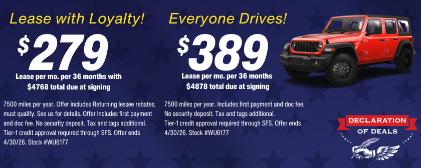 2026 Jeep Wrangler 4 Door Sport S in Monroeville Chrysler Jeep in Monroeville PA