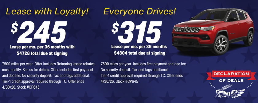 2025 Jeep Compass Limited in Monroeville Chrysler Jeep in Monroeville PA