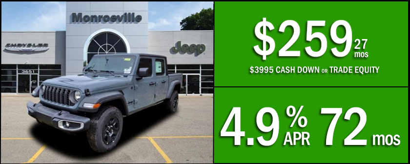 2024 Jeep Wrangler in Monroeville Chrysler Jeep in Monroeville PA