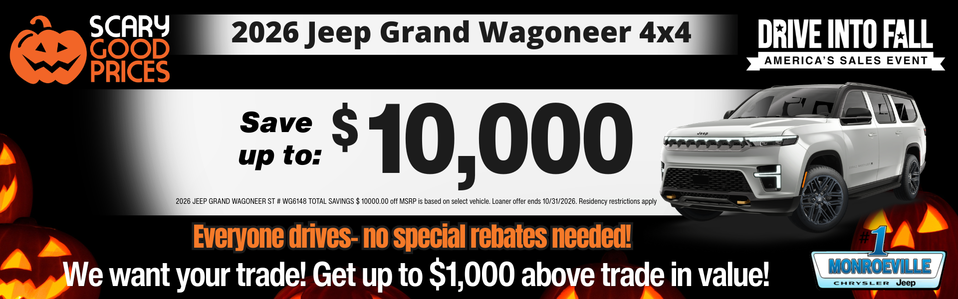 2025 Jeep Grand Cherokee Altitude X in Monroeville Chrysler Jeep in Monroeville PA