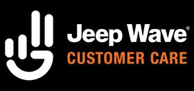 Jeep Wave Customer Care Logo in Monroeville, PA